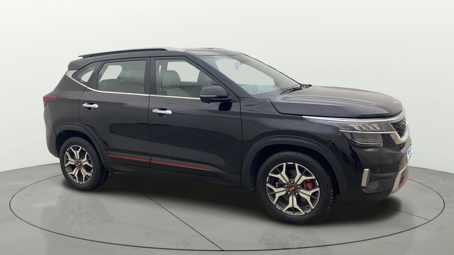 Used 2019 Kia Seltos Used 2019 Kia Seltos