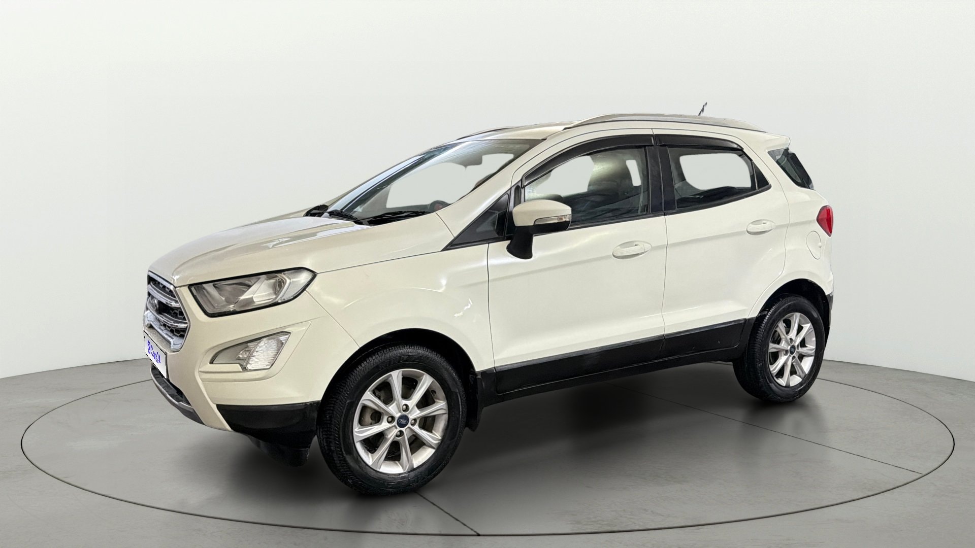 View 2019 Ford EcoSport 1.5 TDCi Diesel Ambiente BS IV Image 36 Used 2019 Ford EcoSport 1.5 TDCi Diesel Ambiente BS IV Image 36