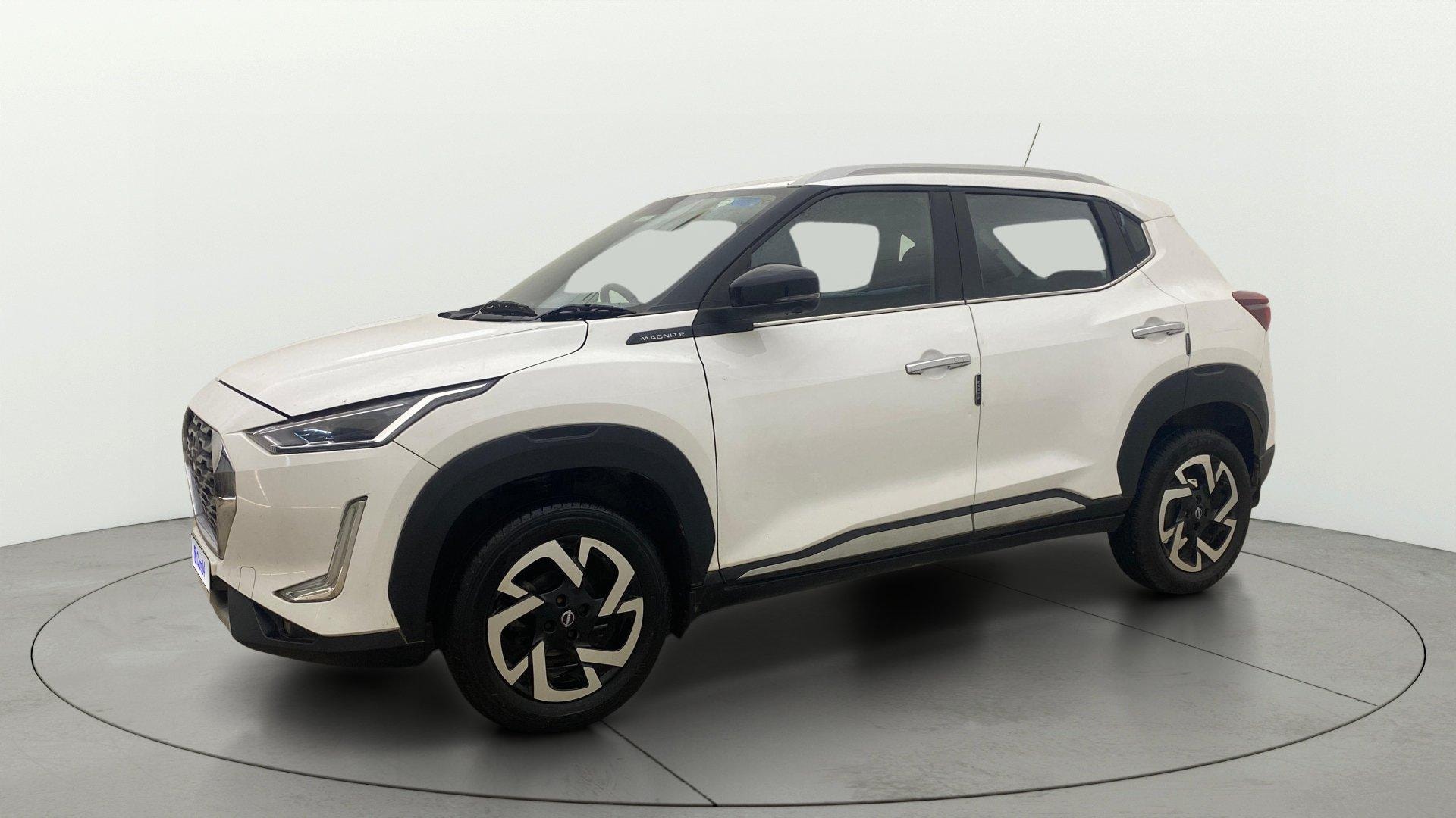 Used 2022 Nissan Magnite Used 2022 Nissan Magnite