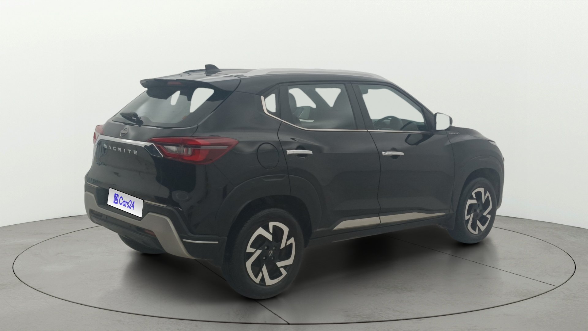 View 2023 Nissan Magnite XV Premium Image 46 Used 2023 Nissan Magnite XV Premium Image 46