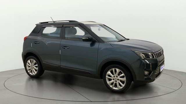 View Mahindra XUV300 Image 23 Used Mahindra XUV300 Image 23