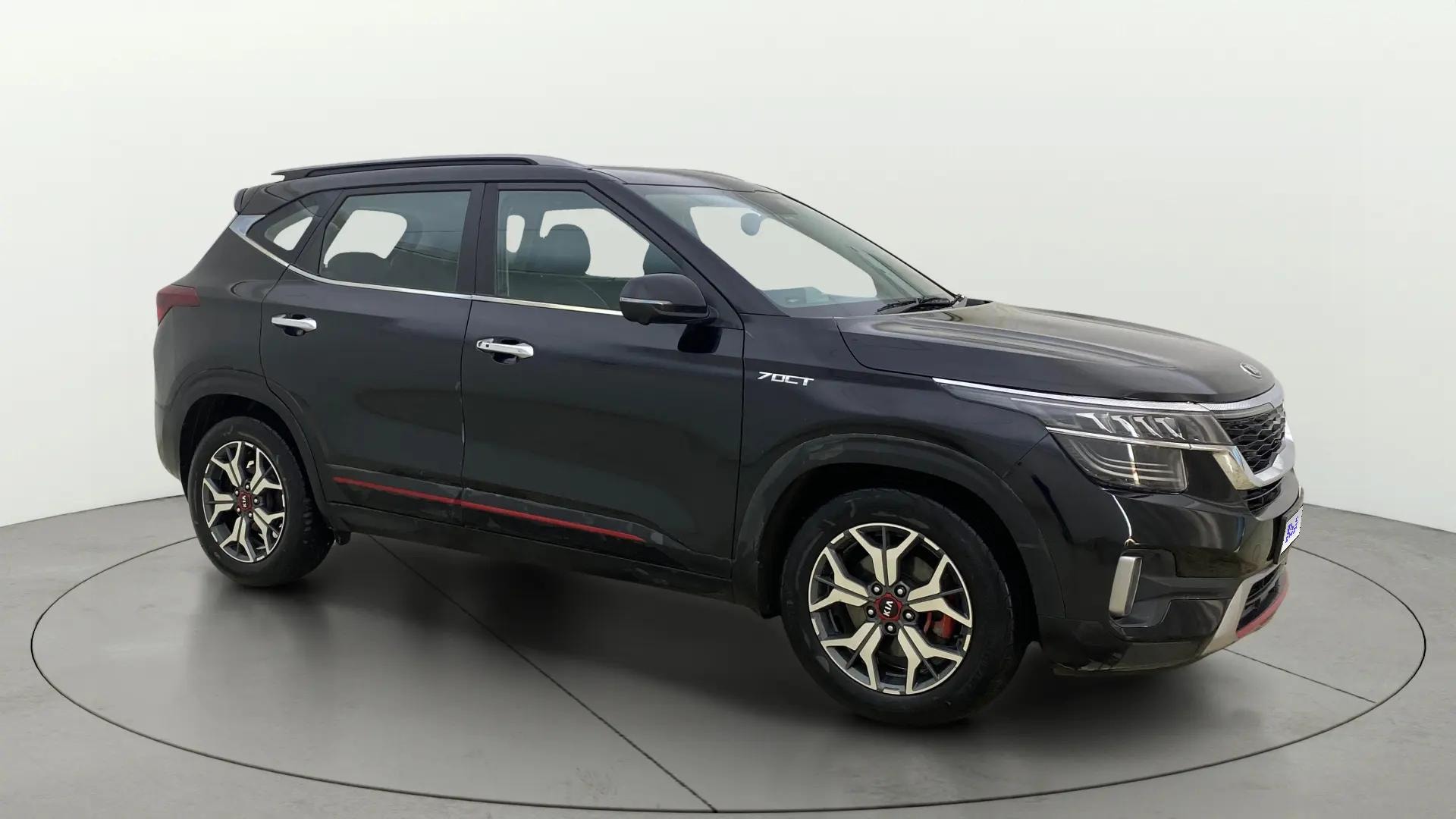 Used 2020 Kia Seltos Used 2020 Kia Seltos