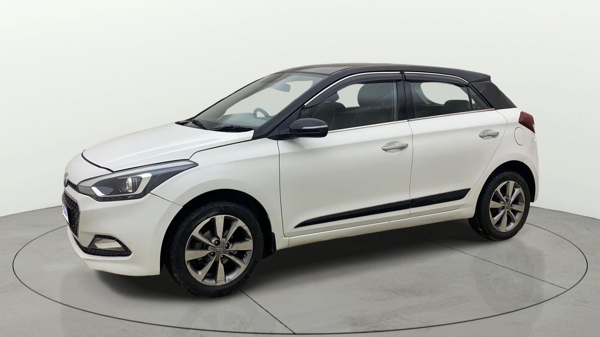 Used 2016 Hyundai Elite i20 Used 2016 Hyundai Elite i20