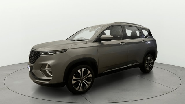 View MG Hector Plus Image 23 Used MG Hector Plus Image 23
