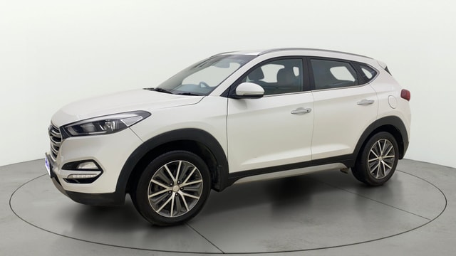 View Hyundai Tucson Image 22 Used Hyundai Tucson Image 22