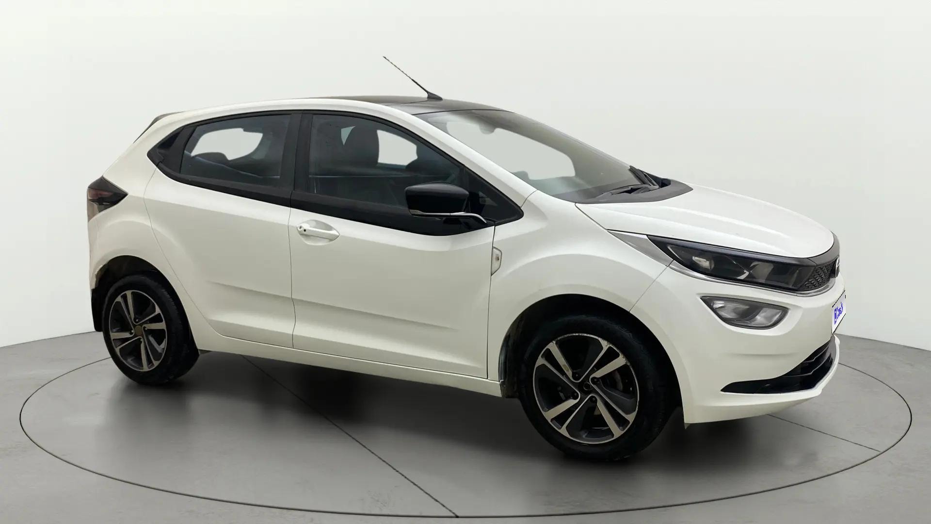 View 2022 Tata Altroz XZ Petrol Image 37 Used 2022 Tata Altroz XZ Petrol Image 37