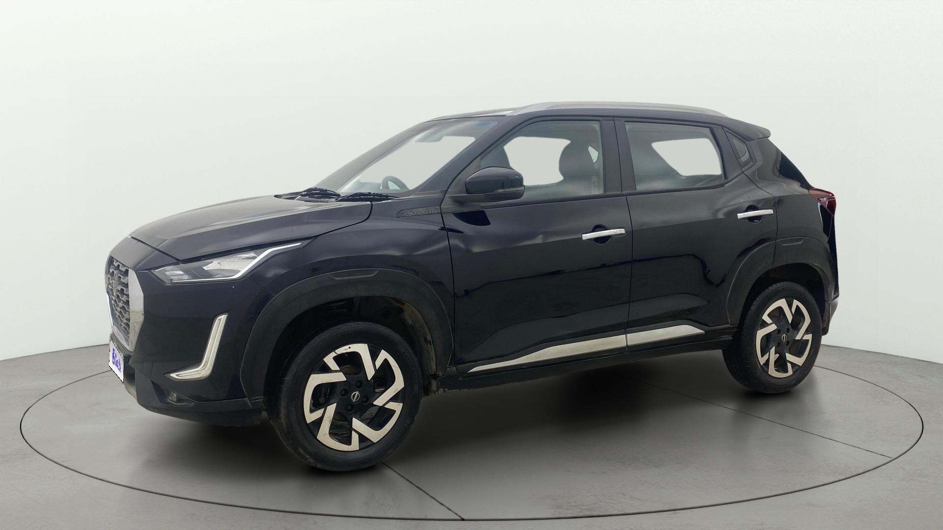 Used 2022 Nissan Magnite Used 2022 Nissan Magnite