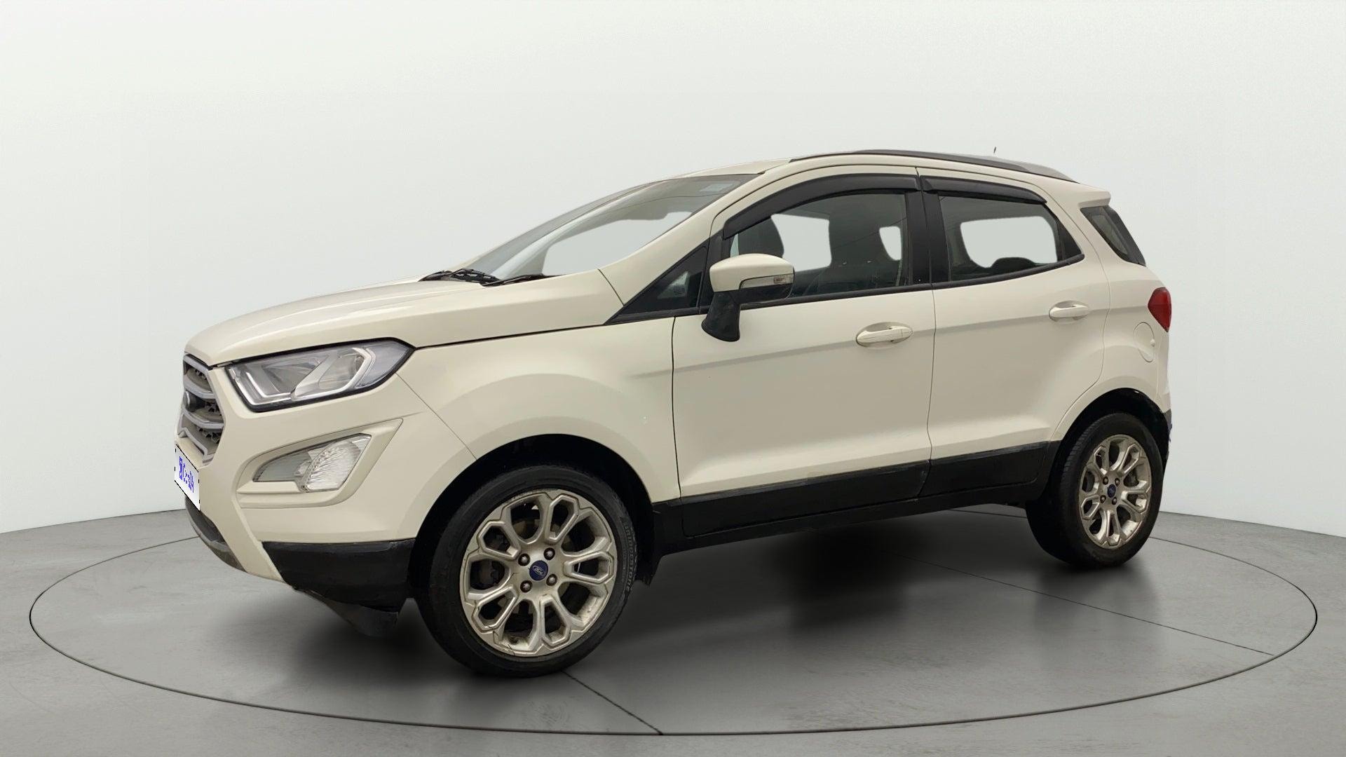 View 2018 Ford EcoSport 1.5 TDCi Diesel Ambiente BS IV Image 36 Used 2018 Ford EcoSport 1.5 TDCi Diesel Ambiente BS IV Image 36