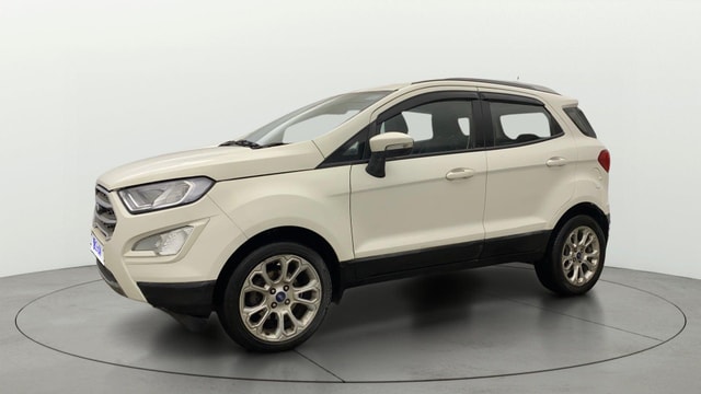 View Ford EcoSport Image 36 Used Ford EcoSport Image 36