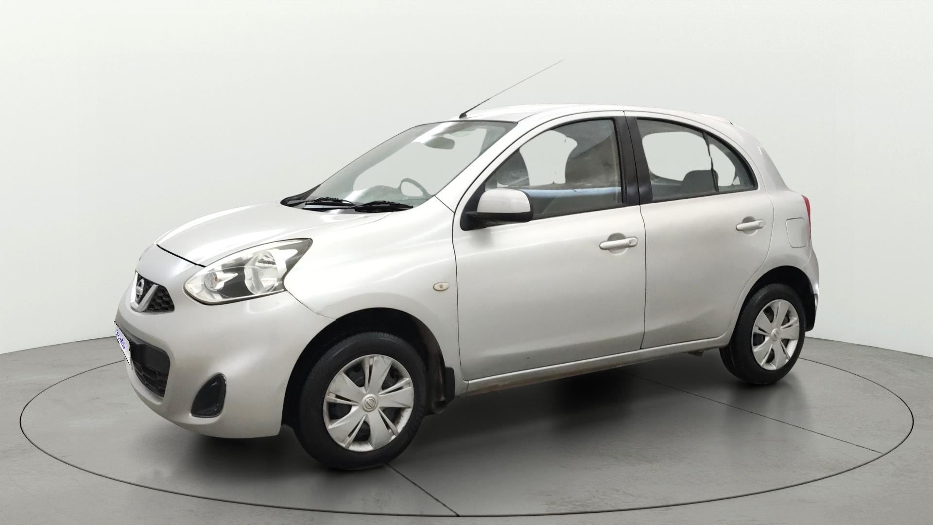 View 2014 Nissan Micra XL Petrol Image 36 Used 2014 Nissan Micra XL Petrol Image 36