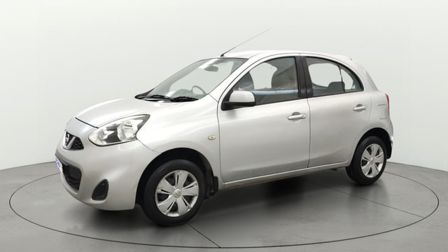 View Nissan Micra Image 36 Used Nissan Micra Image 36