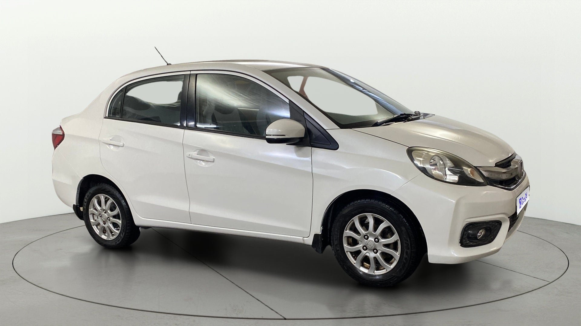 Used 2017 Honda Amaze Used 2017 Honda Amaze