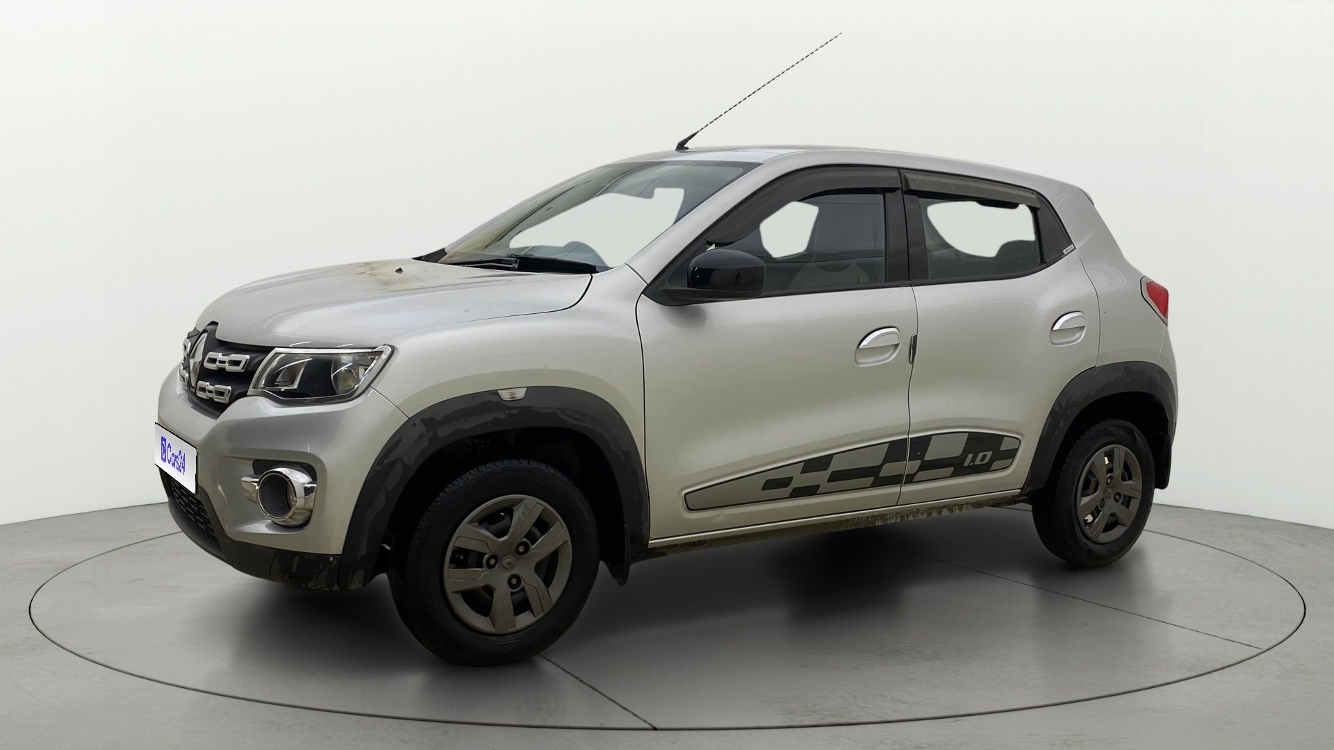 Used 2017 Renault Kwid Used 2017 Renault Kwid