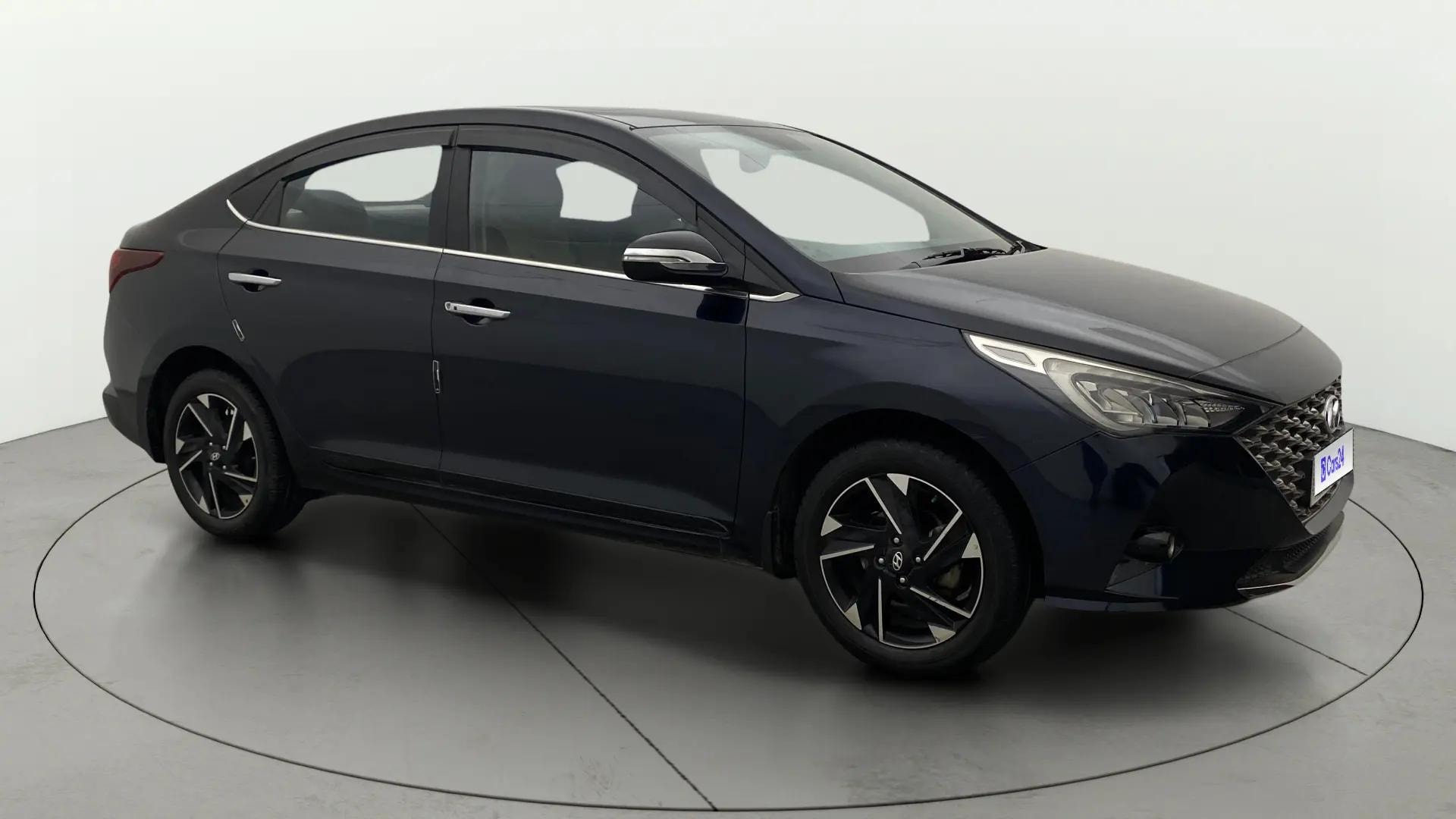 Used 2021 Hyundai Verna Used 2021 Hyundai Verna