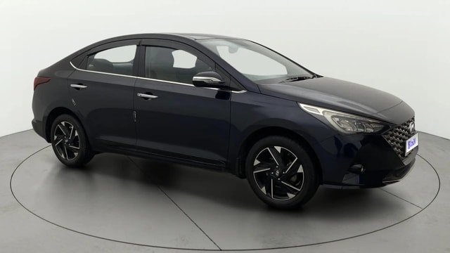 View Hyundai Verna Image 39 Used Hyundai Verna Image 39
