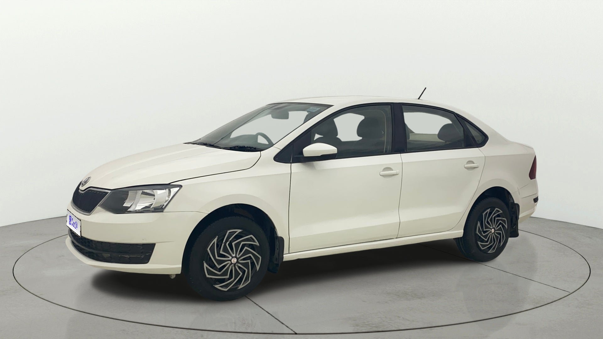 View 2020 Skoda Rapid 1.5 TDI CR Active BS IV Image 34 Used 2020 Skoda Rapid 1.5 TDI CR Active BS IV Image 34