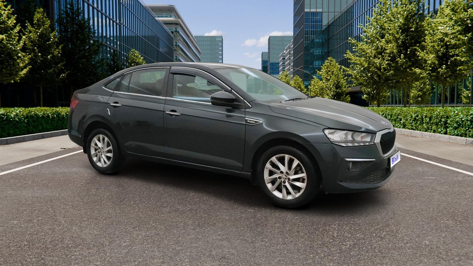 Used 2023 Skoda Slavia Used 2023 Skoda Slavia