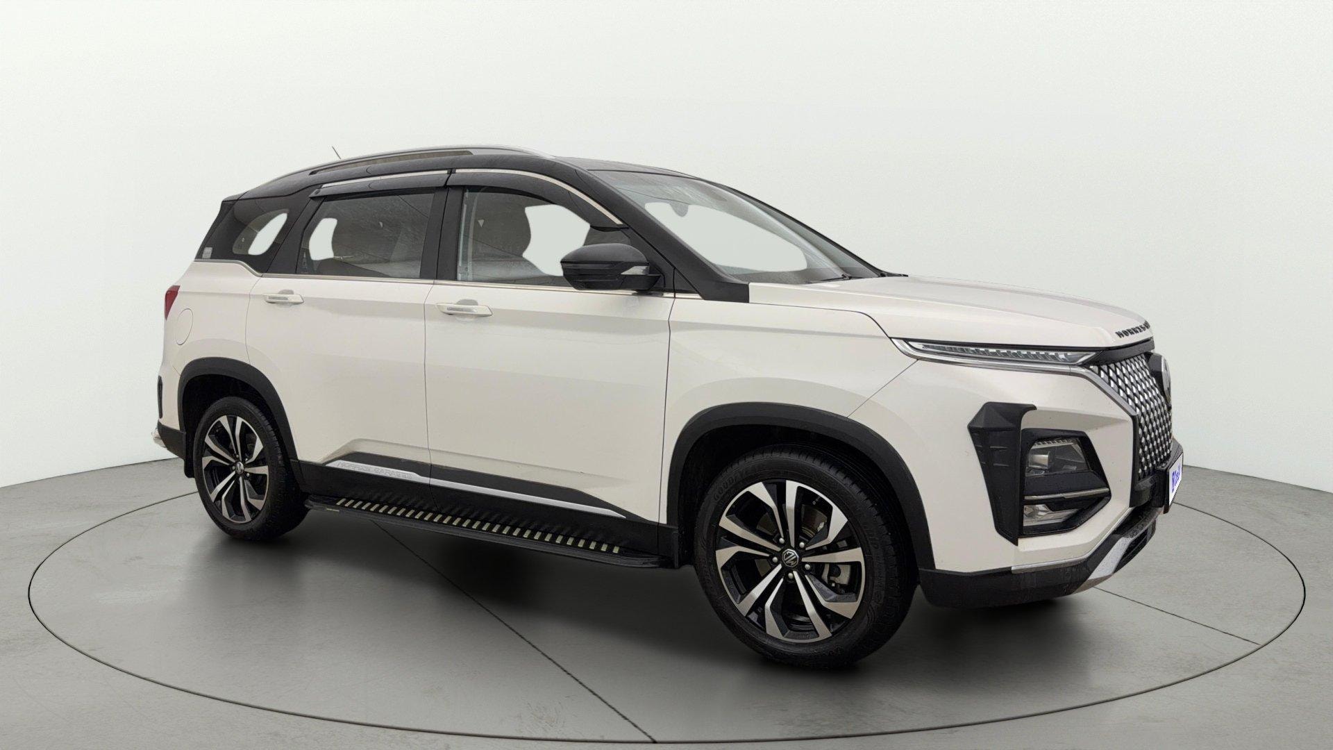 Used 2024 MG Hector Plus Used 2024 MG Hector Plus