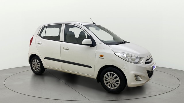 View Hyundai i10 Image 21 Used Hyundai i10 Image 21