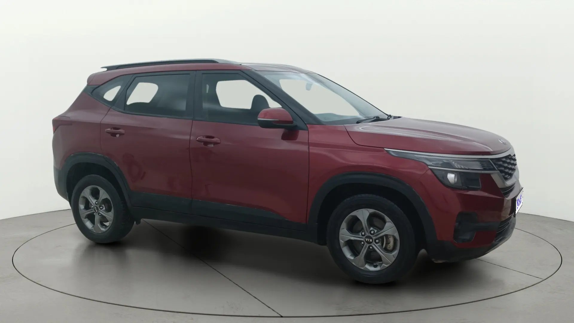 View 2021 Kia Seltos HTK Plus Diesel Image 22 Used 2021 Kia Seltos HTK Plus Diesel Image 22