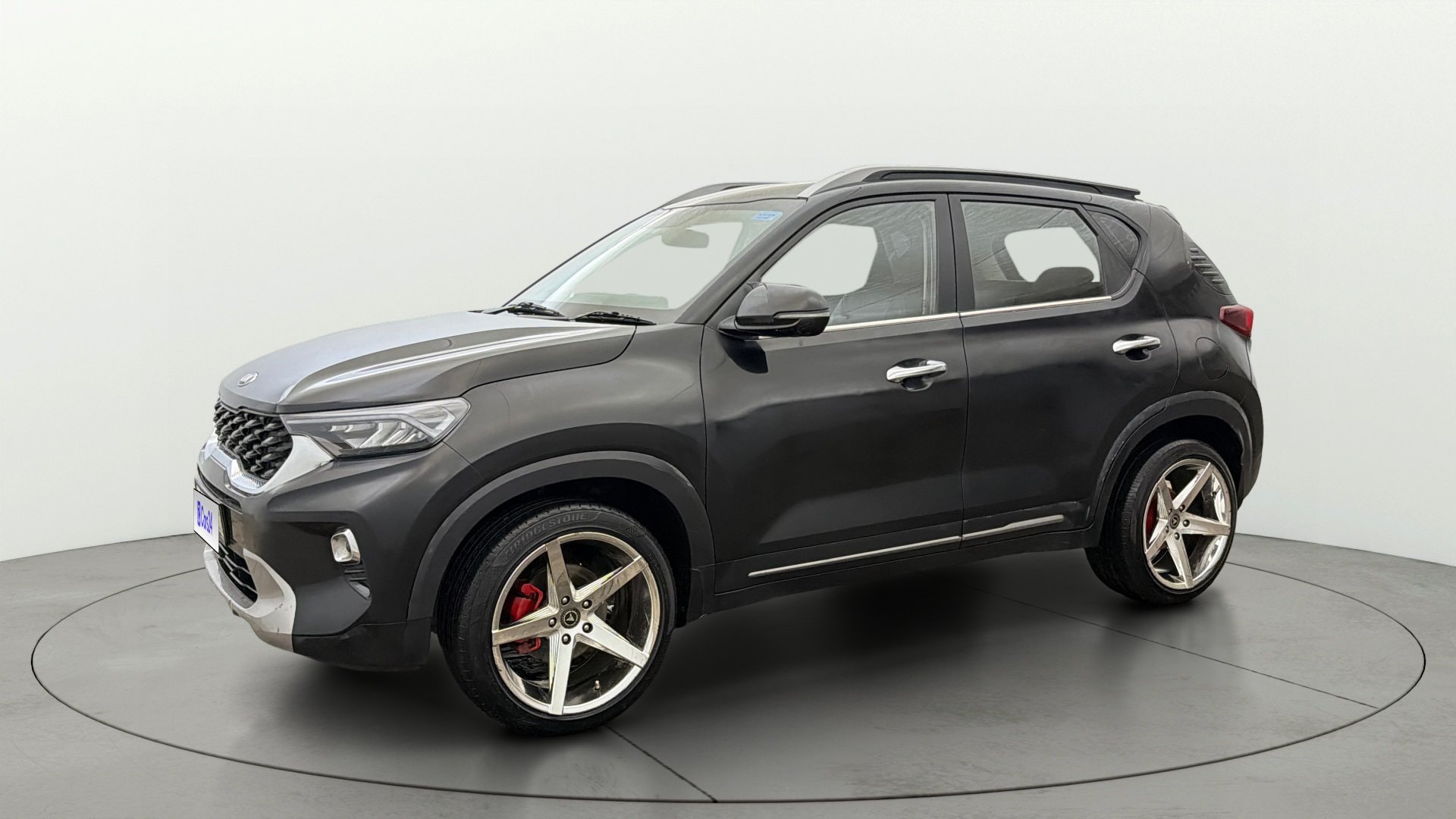 Used 2021 Kia Sonet Used 2021 Kia Sonet