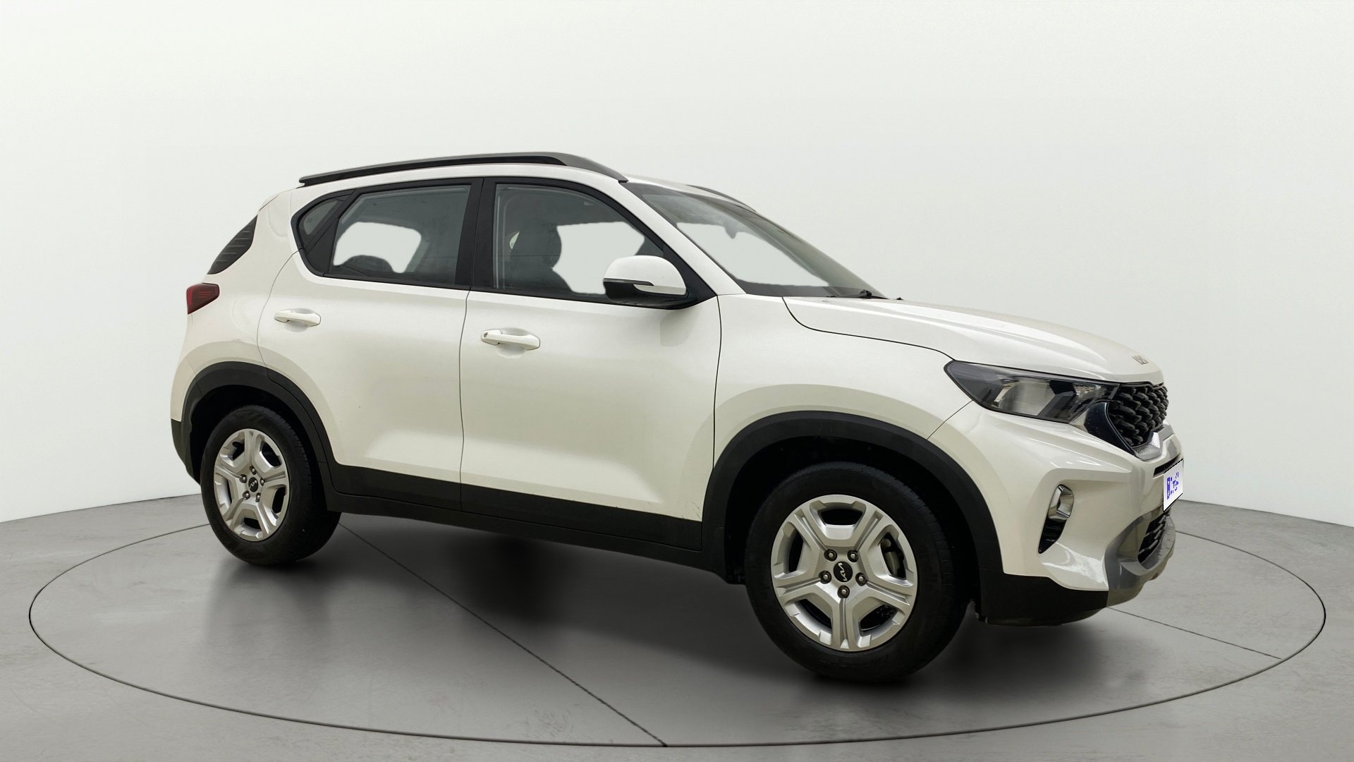 View 2022 Kia Sonet HTK Plus Petrol Image 37 Used 2022 Kia Sonet HTK Plus Petrol Image 37