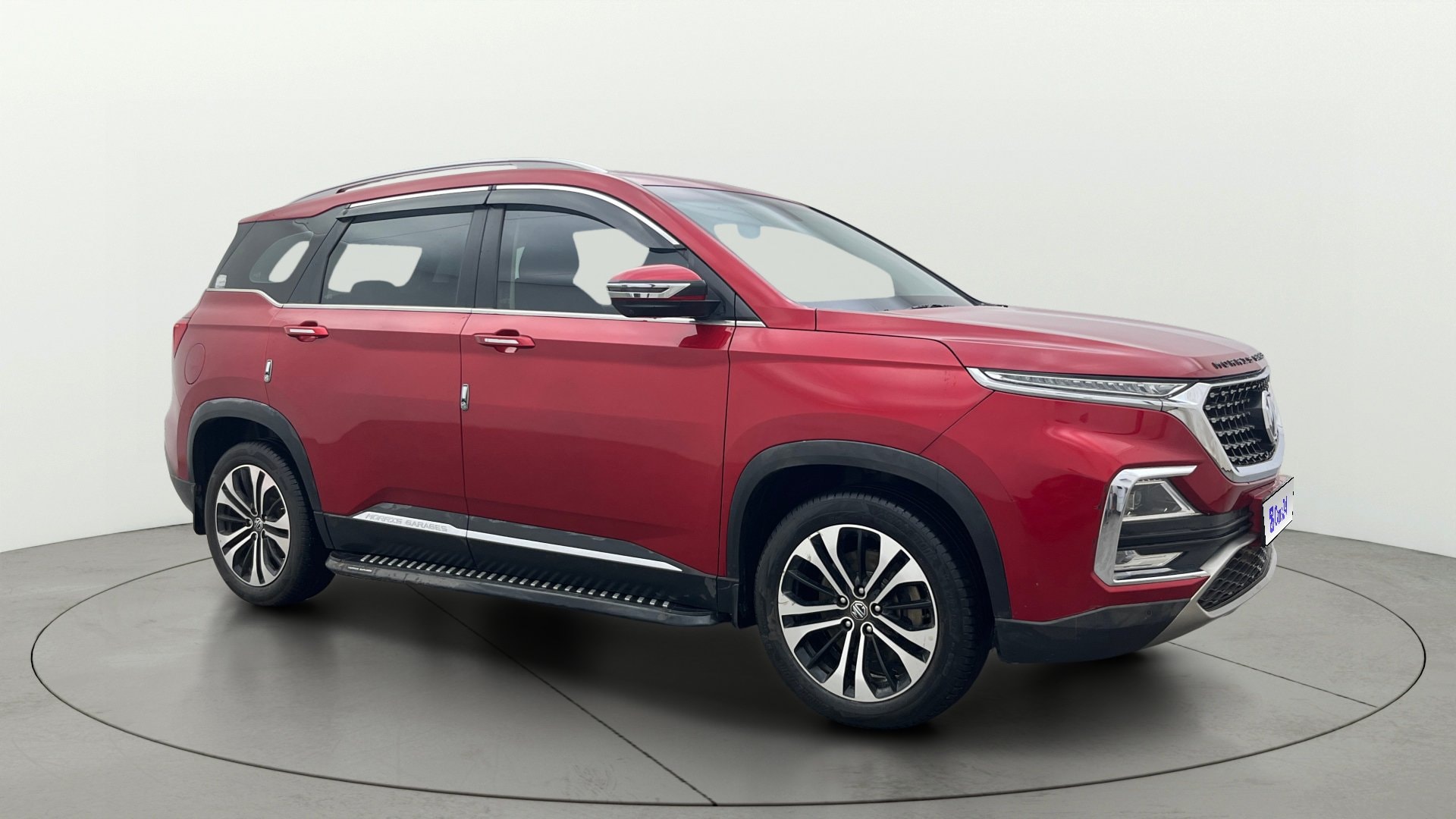 View 2022 MG Hector Sharp Diesel Image 14 Used 2022 MG Hector Sharp Diesel Image 14