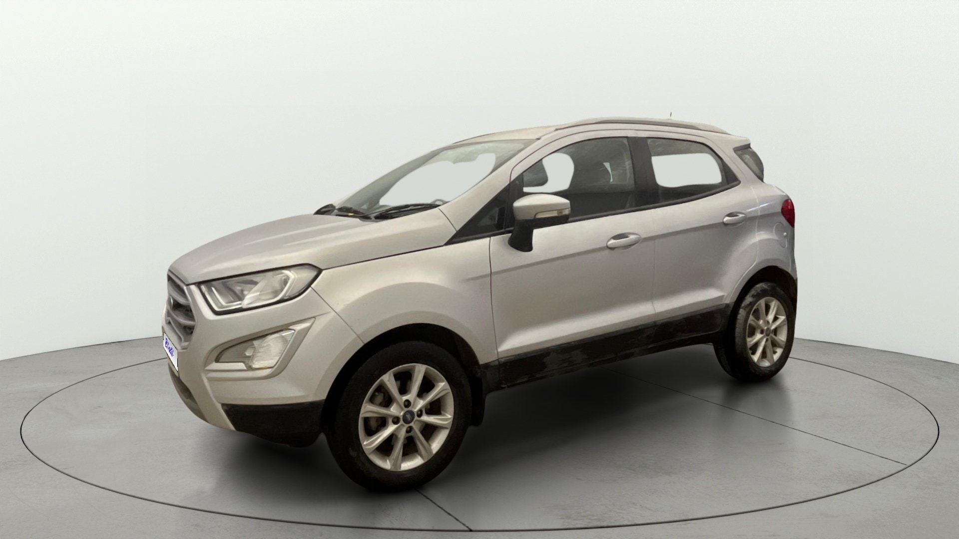 Used 2019 Ford EcoSport Used 2019 Ford EcoSport