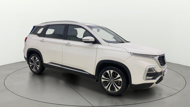 View MG Hector Image 14 Used MG Hector Image 14