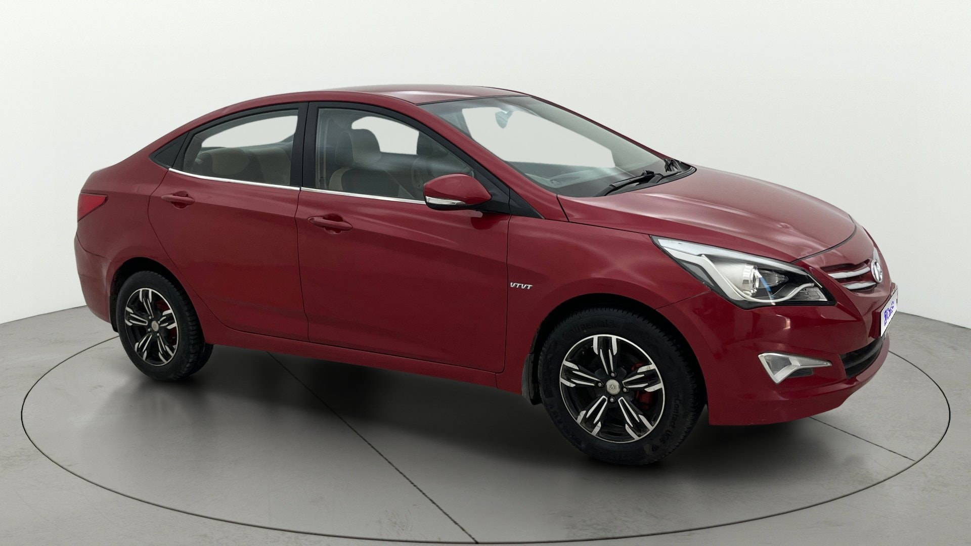 Used 2016 Hyundai Verna Used 2016 Hyundai Verna
