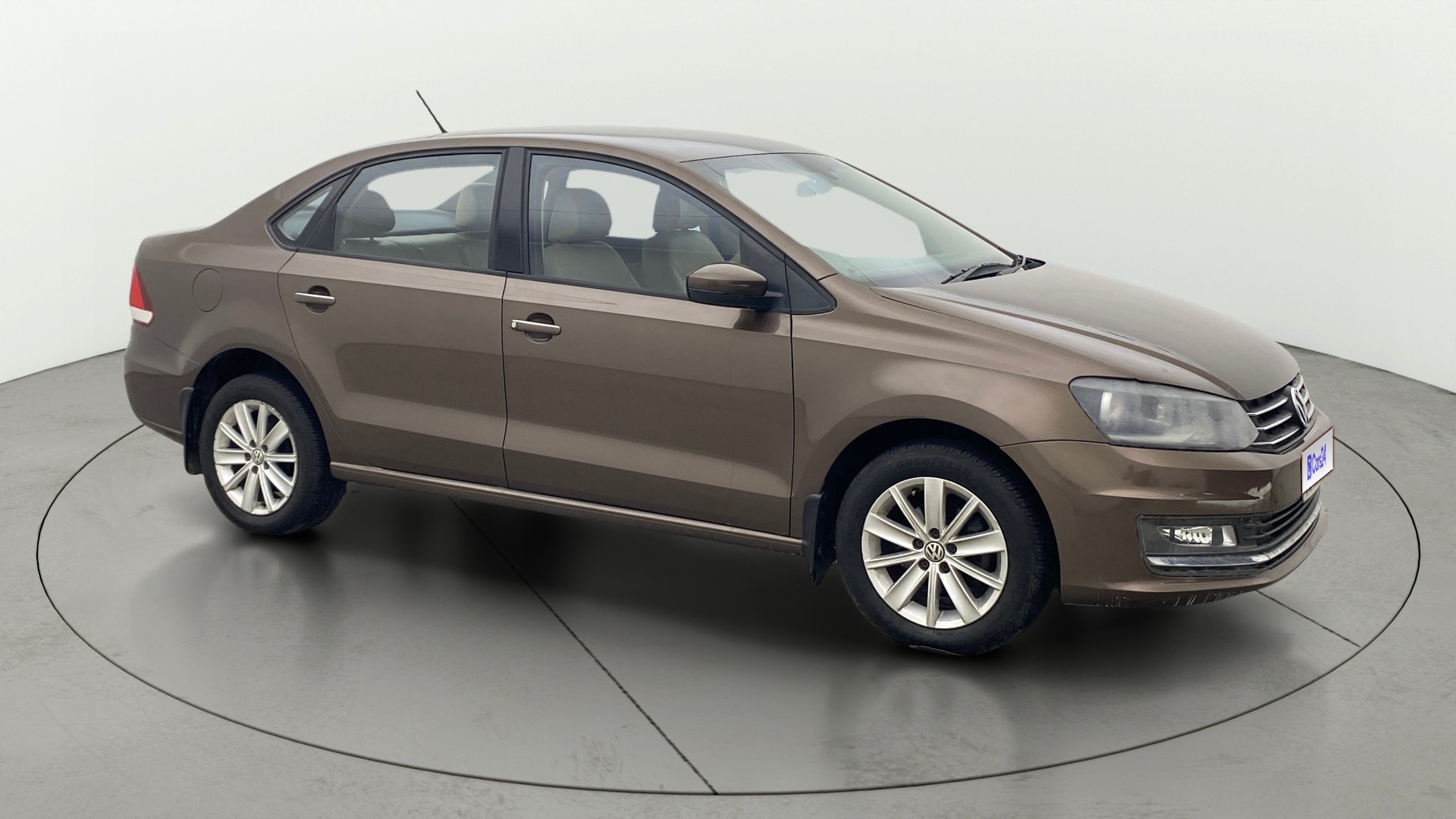 Used 2016 Volkswagen Vento Used 2016 Volkswagen Vento