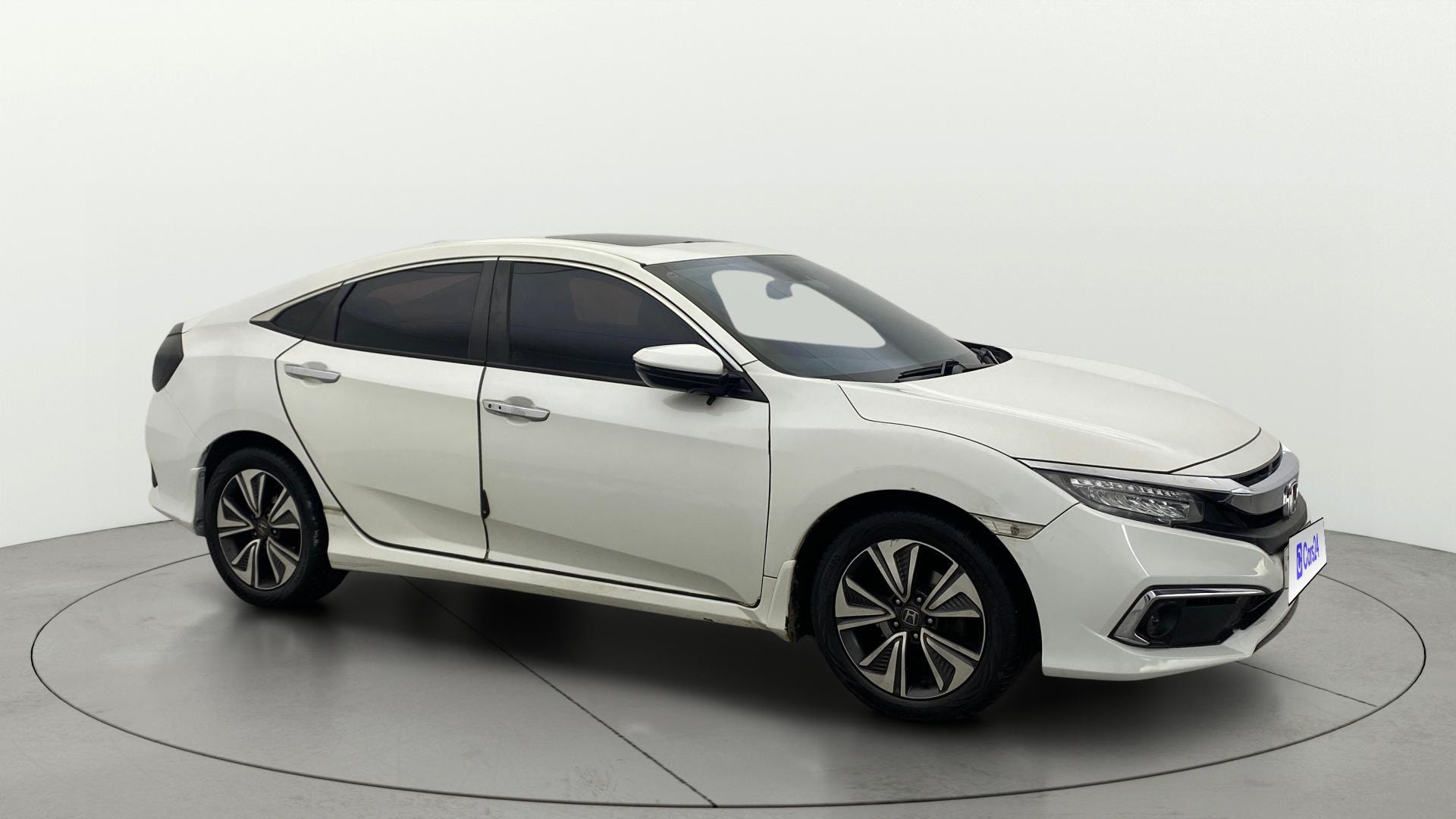 View 2019 Honda Civic Hybrid Image 22 Used 2019 Honda Civic Hybrid Image 22