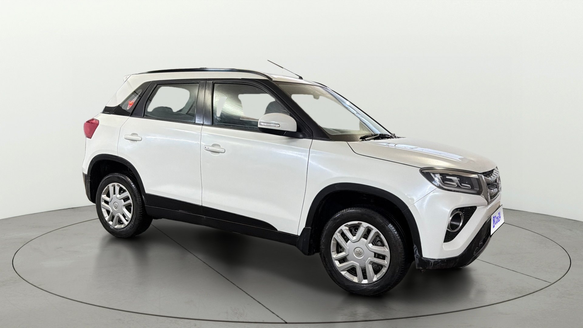 Used 2022 Toyota Urban Cruiser Used 2022 Toyota Urban Cruiser