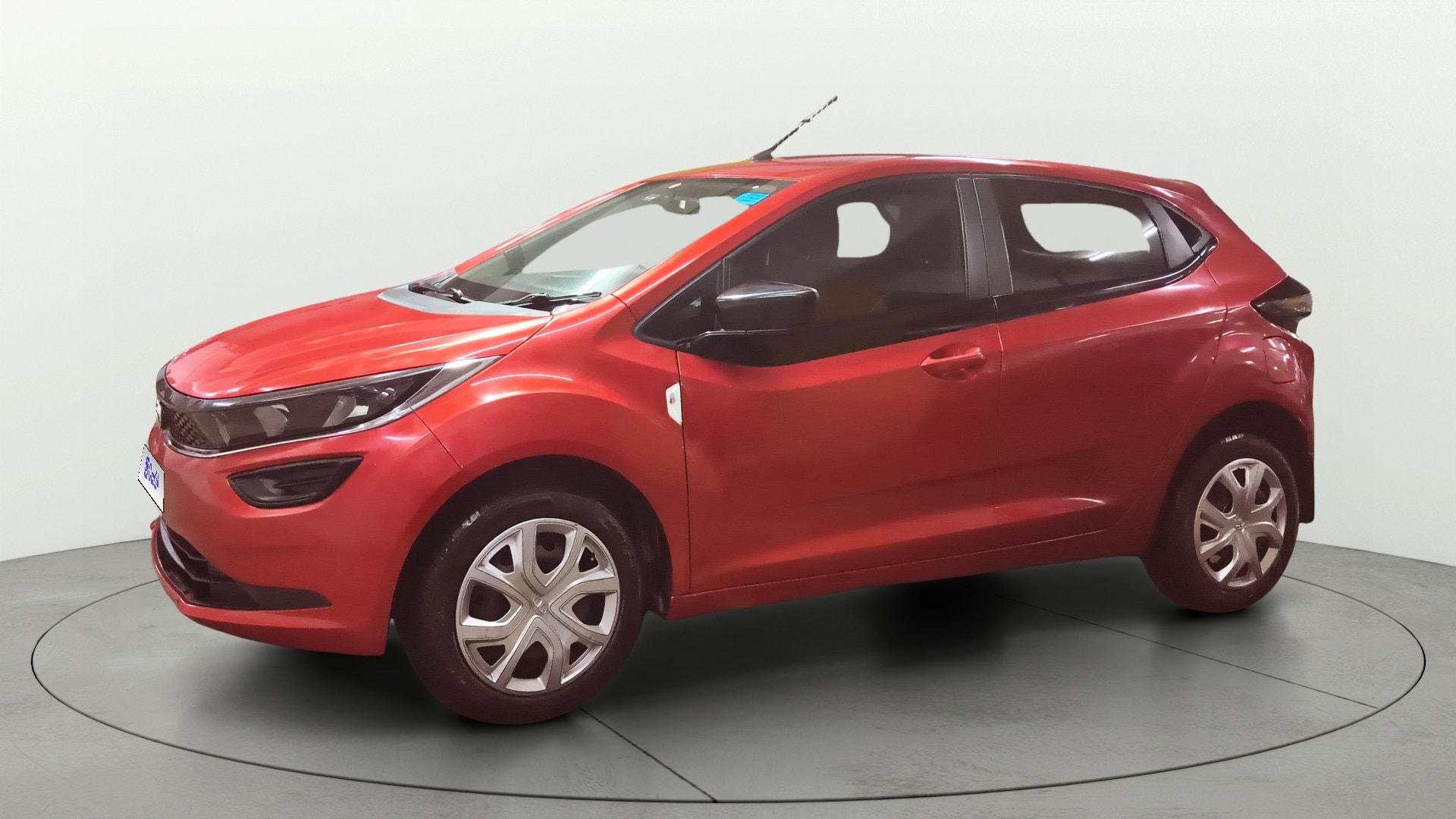 Used 2022 Tata Altroz Used 2022 Tata Altroz