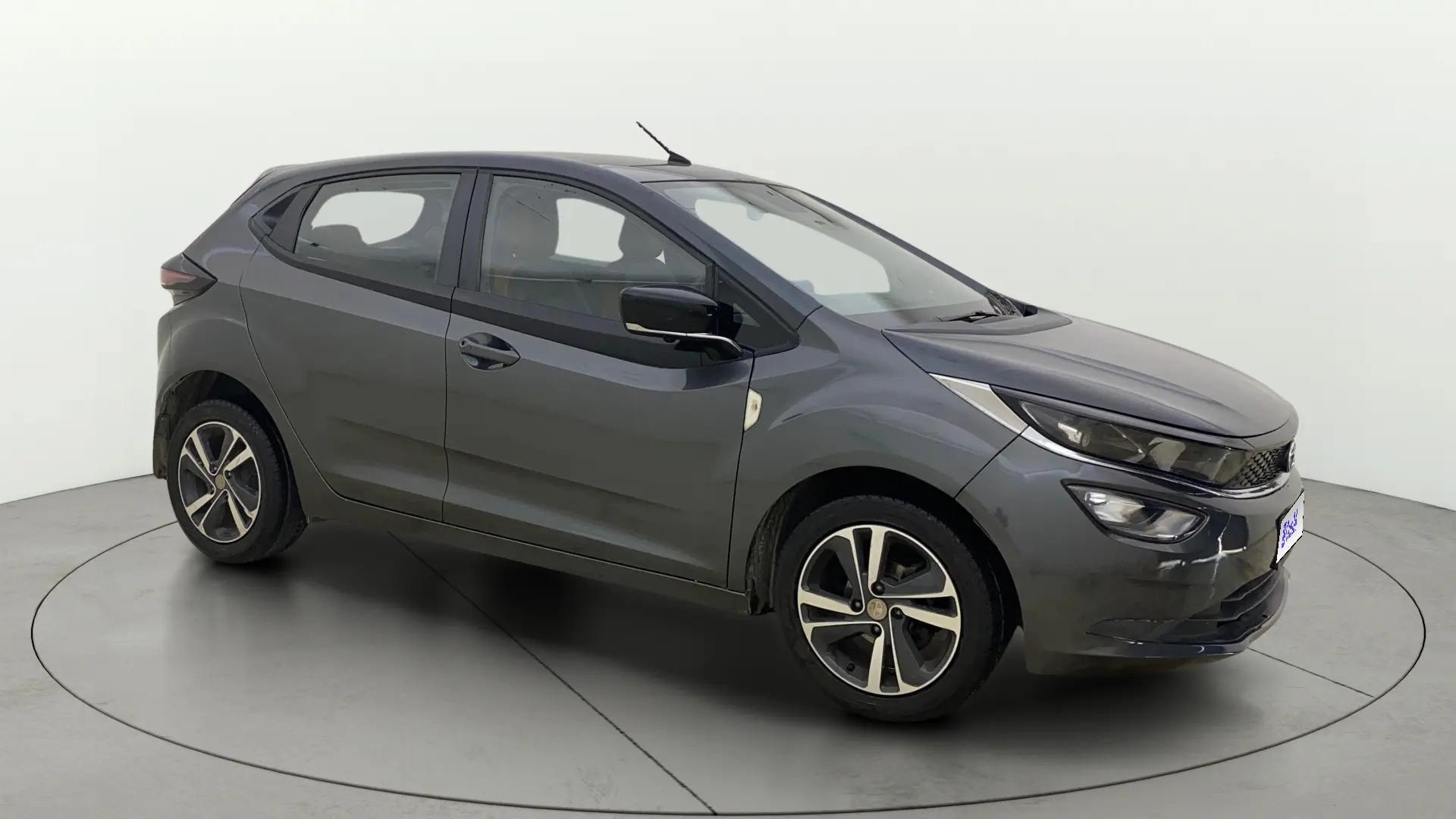 View 2020 Tata Altroz XZ Petrol Image 14 Used 2020 Tata Altroz XZ Petrol Image 14