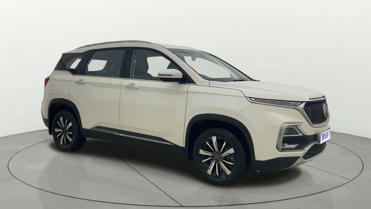 View 2020 MG Hector Sharp Hybrid BS IV Image 14 Used 2020 MG Hector Sharp Hybrid BS IV Image 14