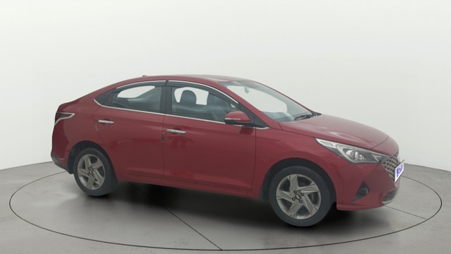 View Hyundai Verna Image 22 Used Hyundai Verna Image 22