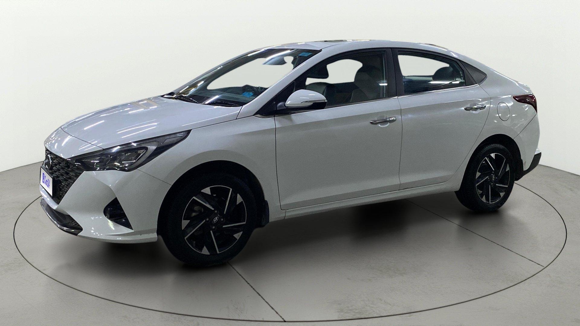 Used 2023 Hyundai Verna Used 2023 Hyundai Verna
