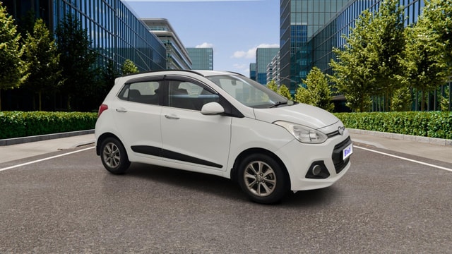 View Hyundai Grand i10 Image 21 Used Hyundai Grand i10 Image 21
