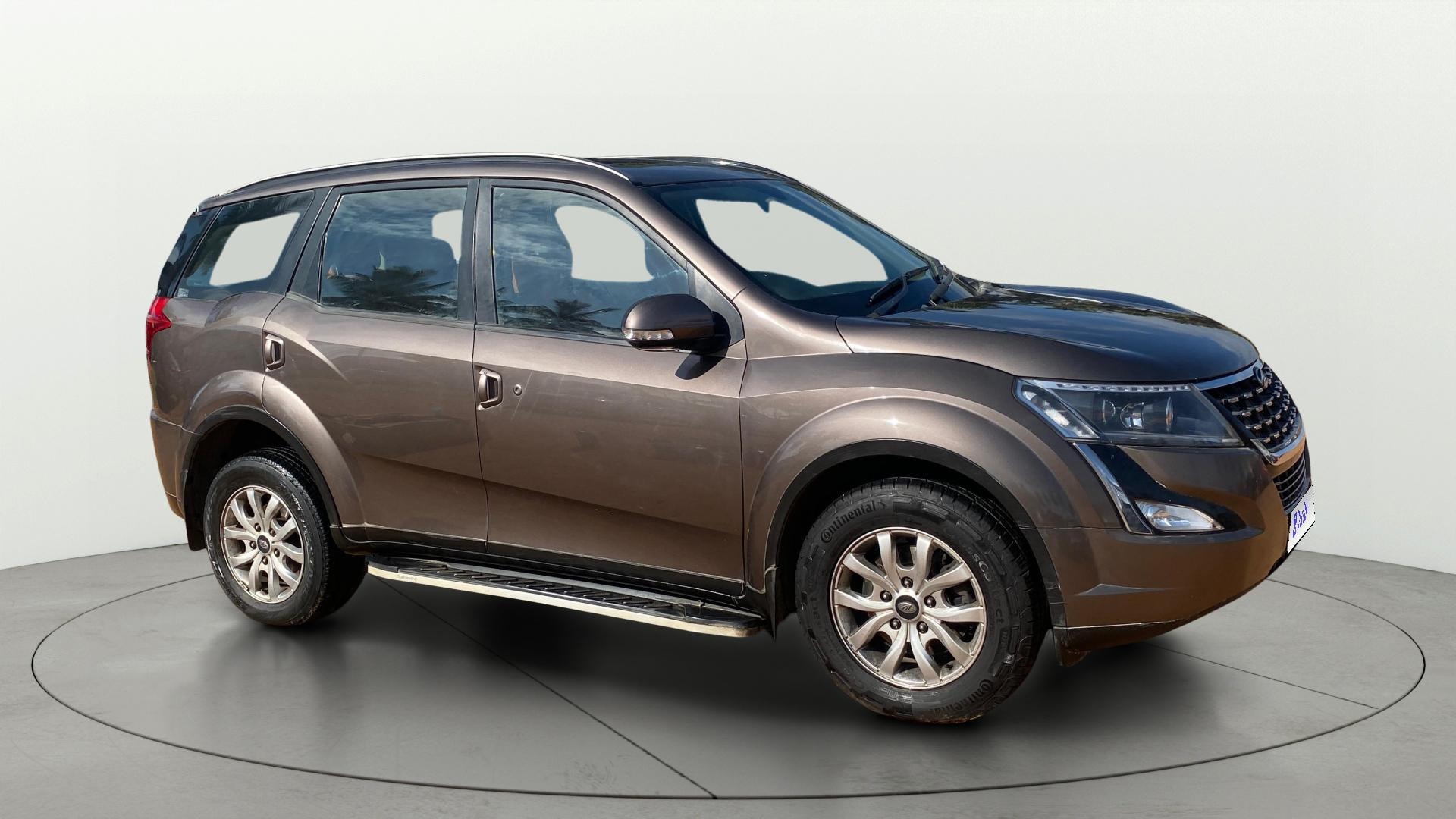 Used 2019 Mahindra XUV500 Used 2019 Mahindra XUV500