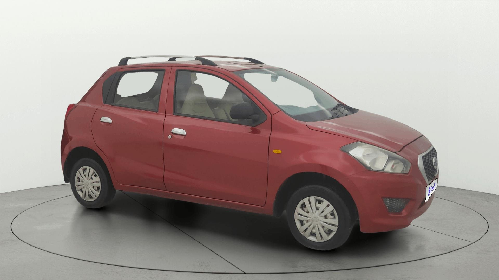 View 2018 Datsun Go A EPS Image 21 Used 2018 Datsun Go A EPS Image 21