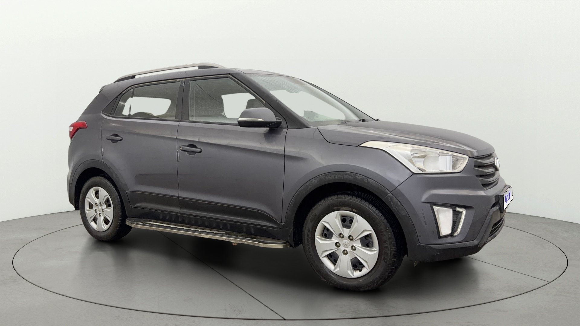 View 2017 Hyundai Creta 1.6 E Plus Petrol Image 21 Used 2017 Hyundai Creta 1.6 E Plus Petrol Image 21