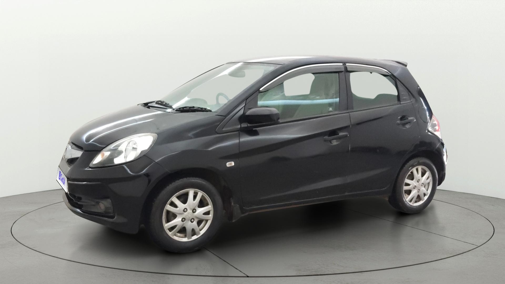View 2013 Honda Brio VX AT Petrol Image 34 Used 2013 Honda Brio VX AT Petrol Image 34