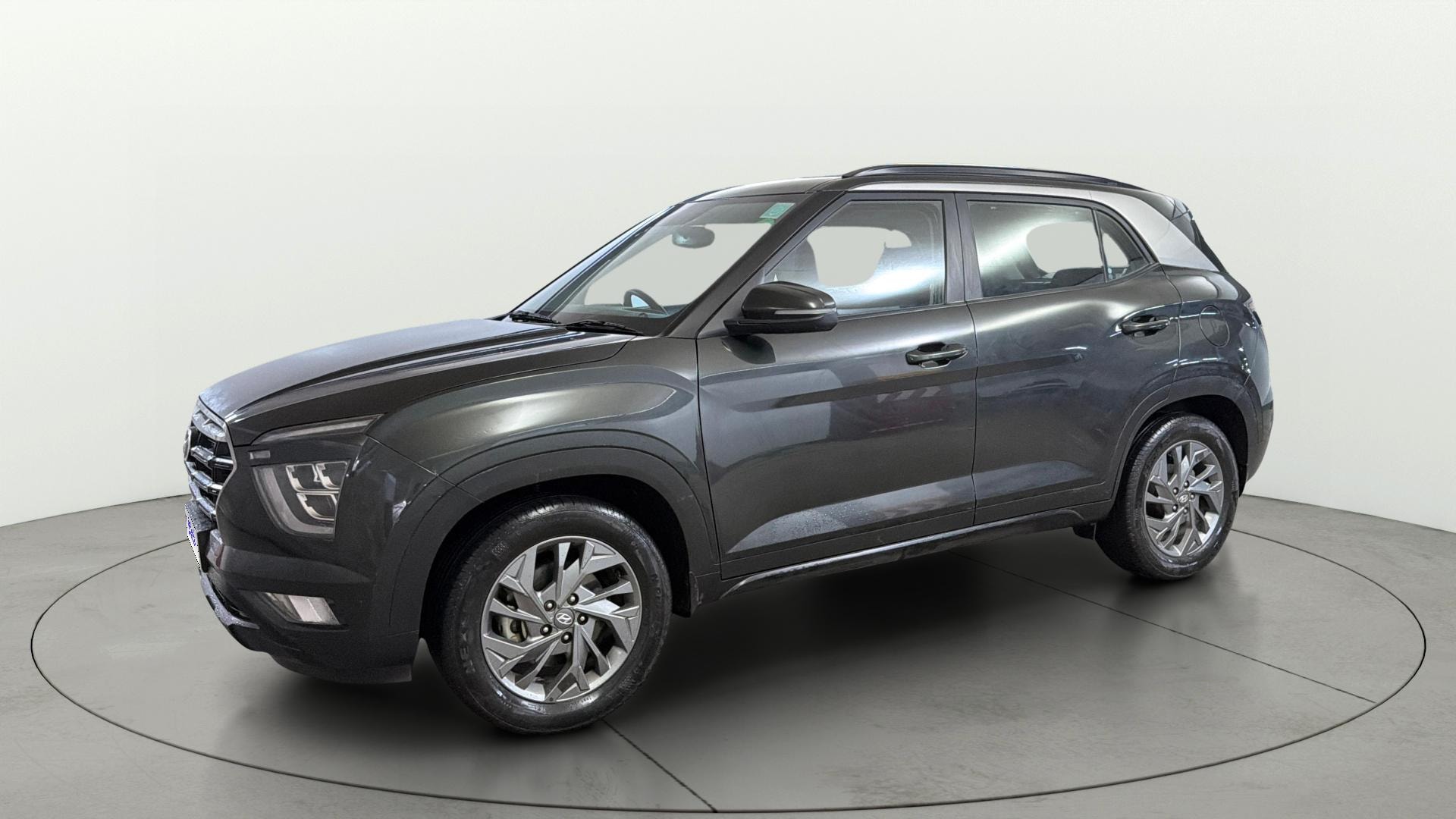 Used 2020 Hyundai Creta Used 2020 Hyundai Creta