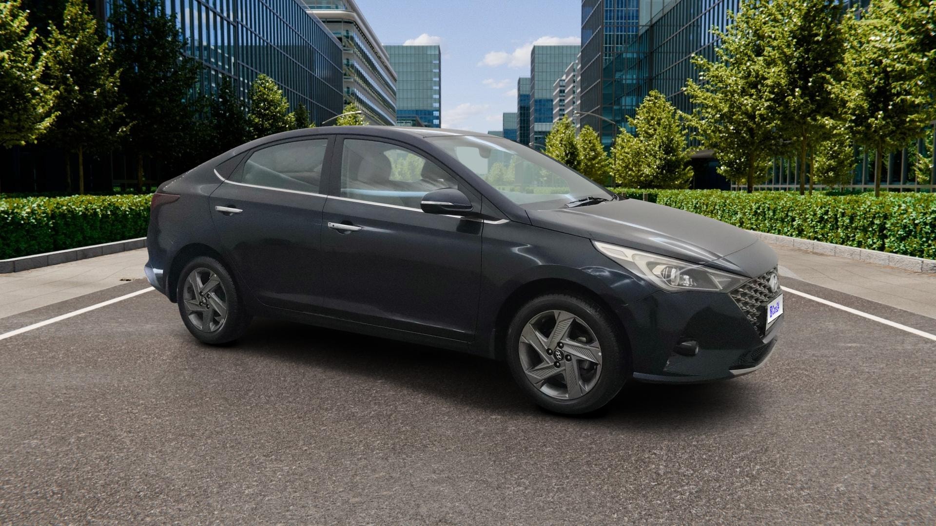 Used 2021 Hyundai Verna Used 2021 Hyundai Verna