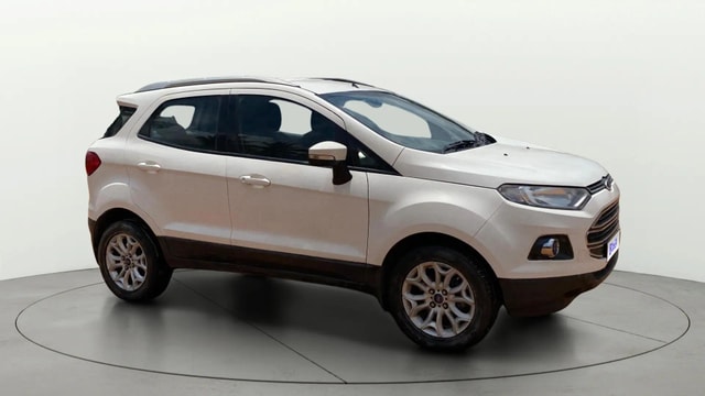 View Ford EcoSport Image 35 Used Ford EcoSport Image 35