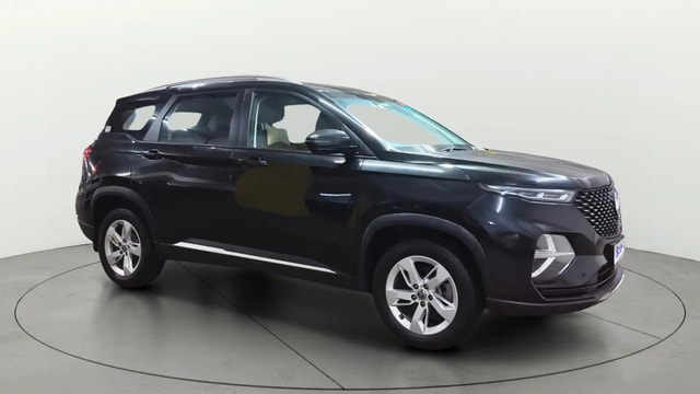 View MG Hector Plus Image 23 Used MG Hector Plus Image 23