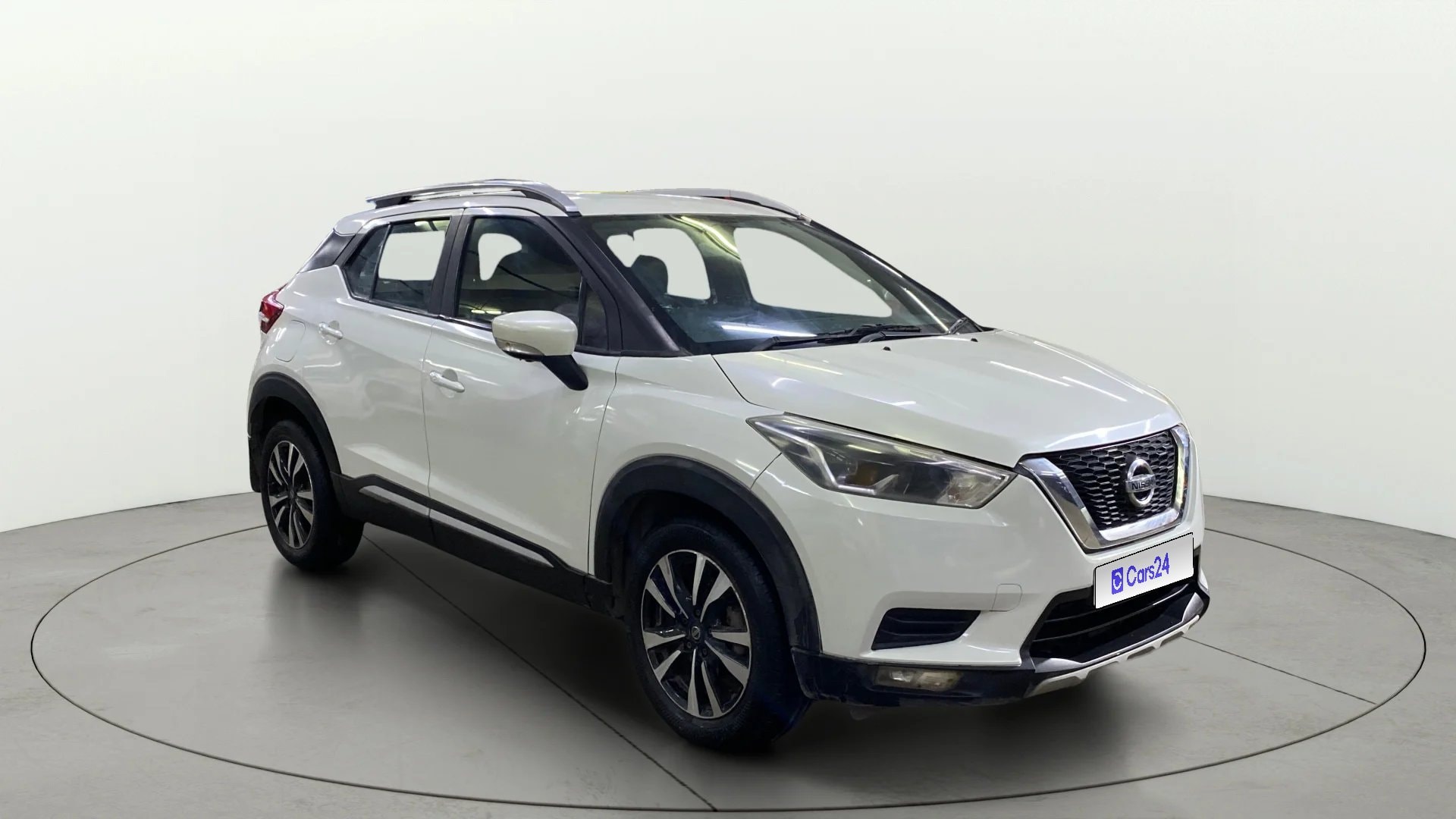 View 2020 Nissan Kicks XV Petrol BS IV Image 21 Used 2020 Nissan Kicks XV Petrol BS IV Image 21