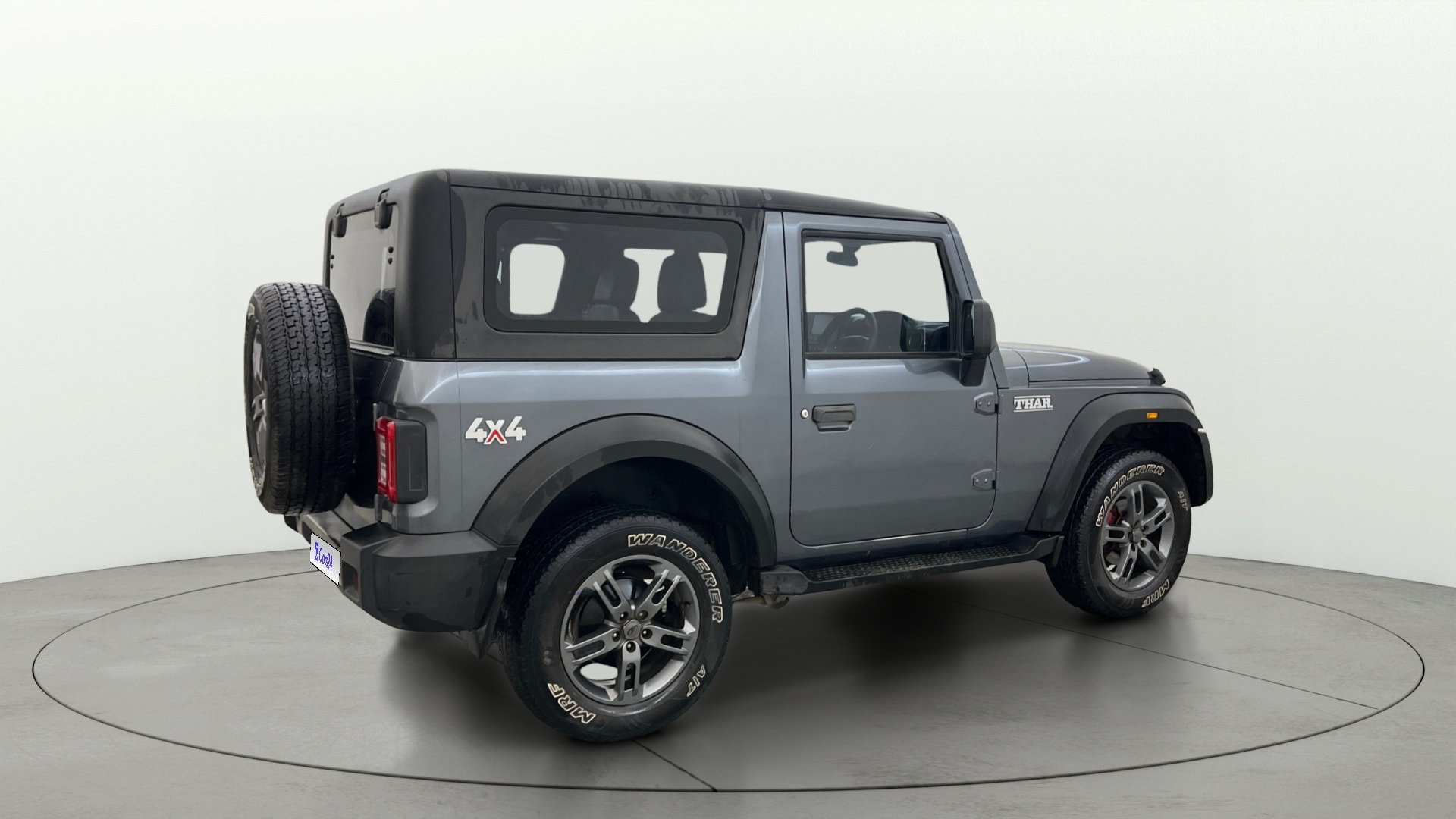 View 2021 Mahindra Thar AX Standard Manual Soft Top 6 Seater Image 39 Used 2021 Mahindra Thar AX Standard Manual Soft Top 6 Seater Image 39