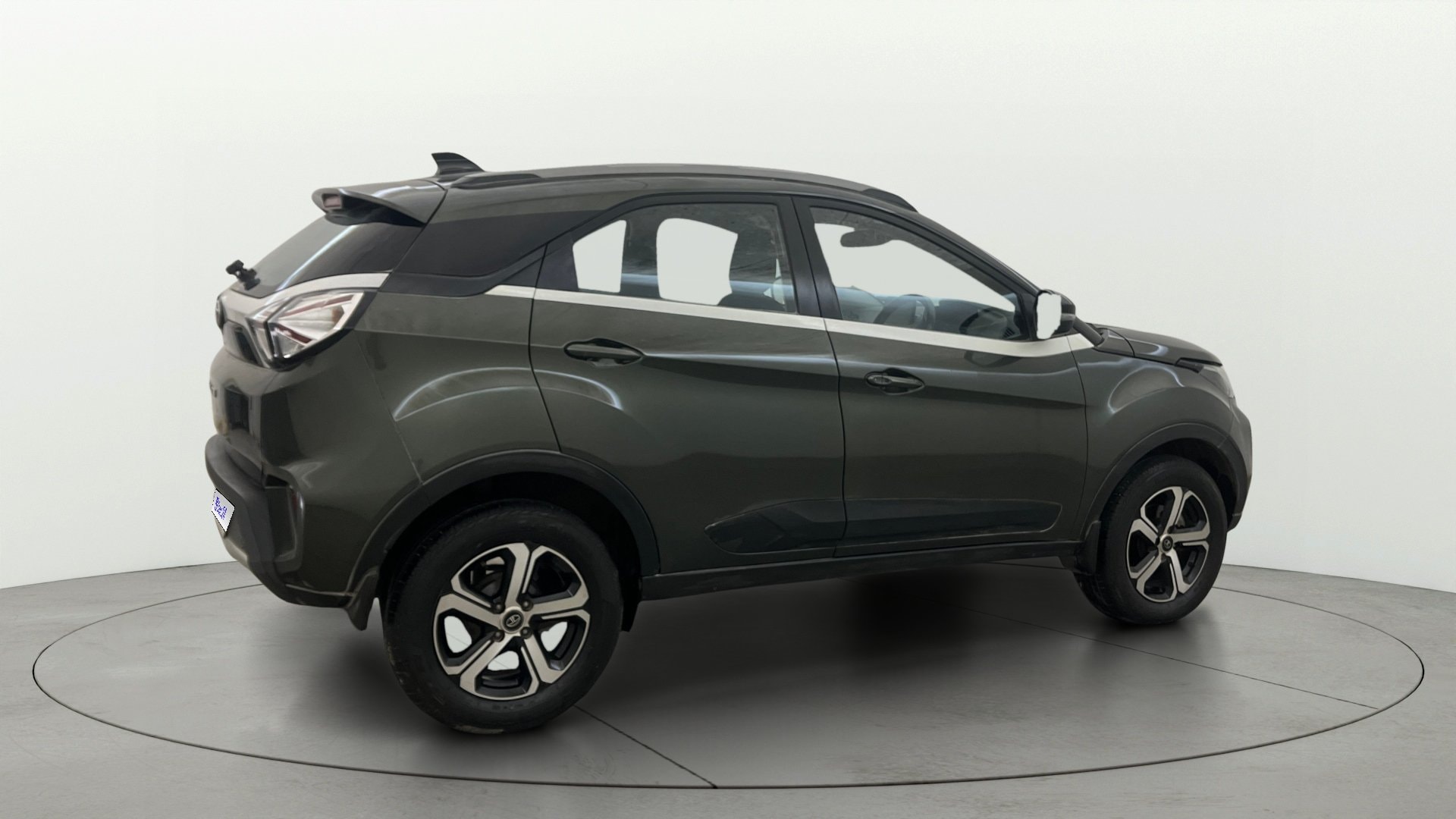 Used 2021 Tata Nexon Used 2021 Tata Nexon